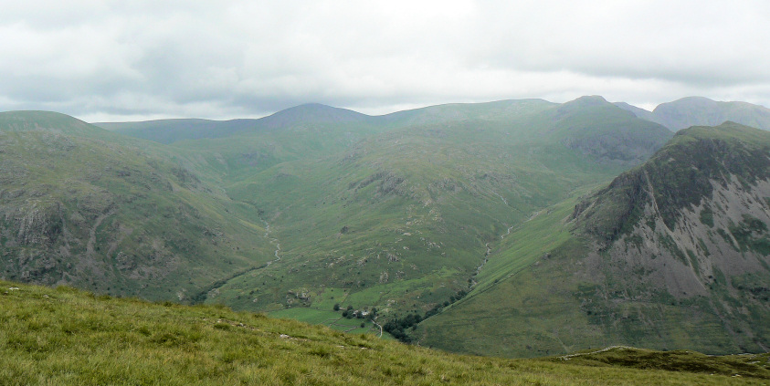 Middle Fell Middle Fell